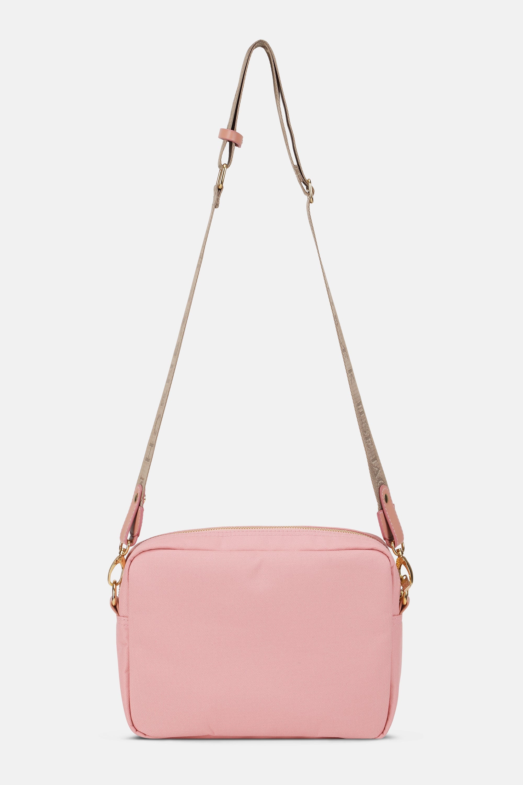 Reise Crossbody Tasche - Adobe Rose
